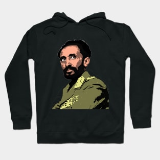 Haile Selassie Hoodie